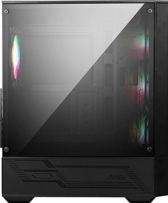 Actual product image MSI Mag Forge 112R (ATX, ITX)