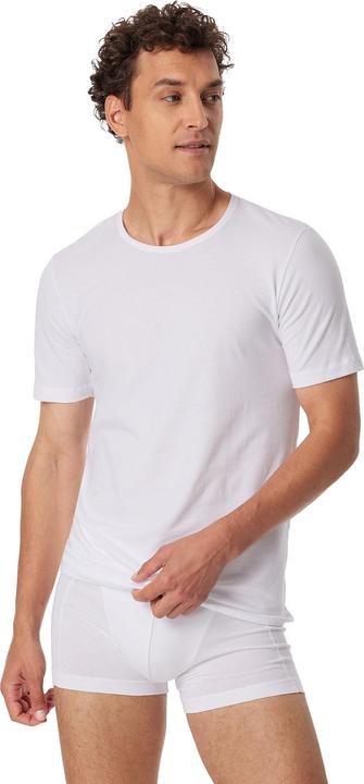 Produktbild Schiesser T-Shirt Casual Bequem sitzend 2PACK T-shirt (XXL)