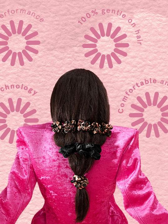 Immagine prodotto Invisibobble Sprunchie (Elastico per capelli)