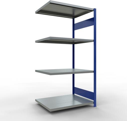 Galvanized, RAL 5010