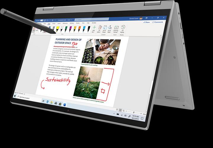 Produktbild Lenovo IdeaPad Flex 5 14ALC05 (14", AMD Ryzen 3 5300U, 8 GB, 256 GB, DE)