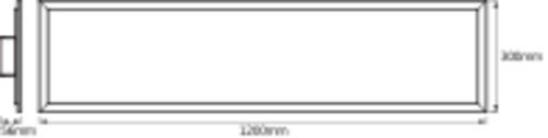 Produktbild Ledvance LED Panele (2700 lm)