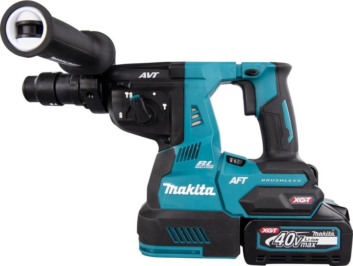 Productafbeelding Makita HR002GM204 Oplaadbare boorhamer 3 functies (Oplaadbare batterij)