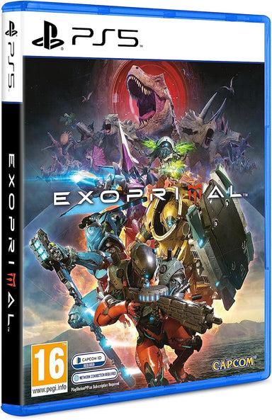 Produktbild Capcom Exoprimal (PS5) (PS5, EN)