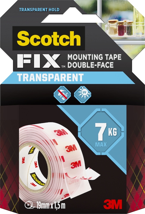 Produktbild Scotch Fix Montageband (19 mm)