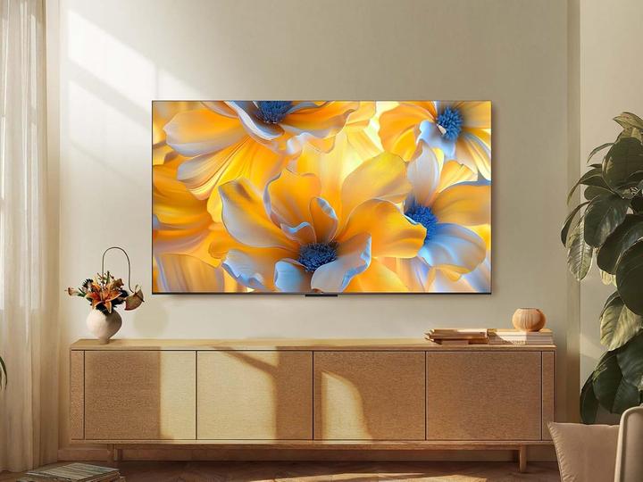 Actual product image TCL Telewizor 55 55C61KS (55", QD mini LED, 4K, 2025)