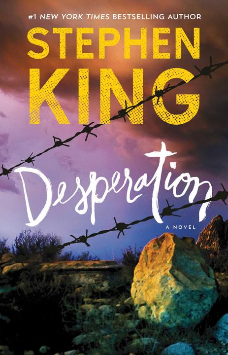 Produktbild Desperation (Englisch, Stephen King)