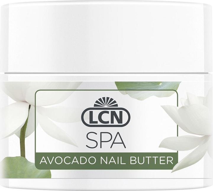 Immagine prodotto LCN Burro per unghie all'avocado SPA (15 ml)