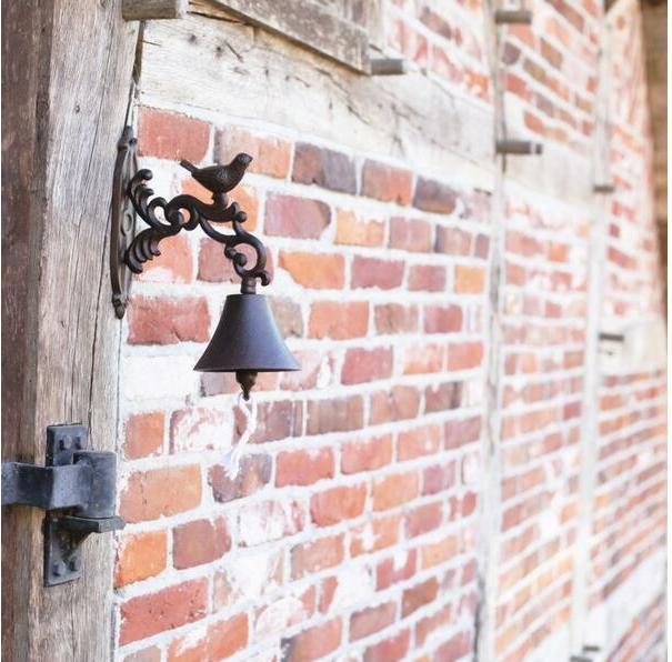 Produktbild Esschert Design Türglocke Vogel
