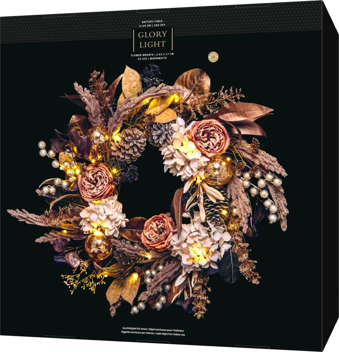 Produktbild STT Flower wreath