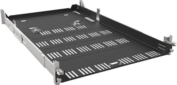 Actual product image HP Depth adjustable fixed rail rack kit