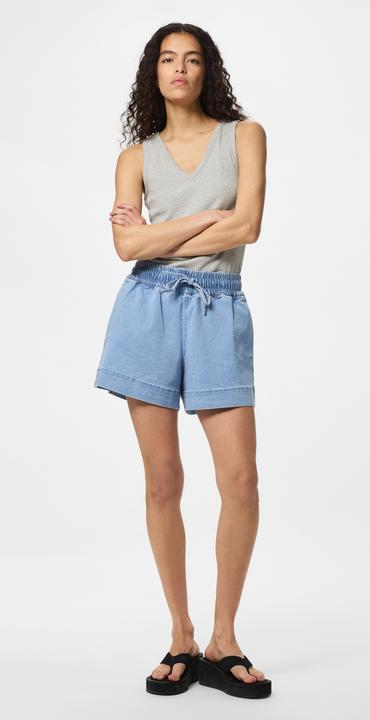 Immagine prodotto Pieces PCBILLO HW PULL-UP Jeansshorts (XL)