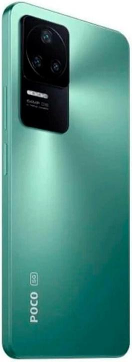 Produktbild Xiaomi Poco F4 (128 GB, Nebula Green, 6.67", Dual SIM, 5G)