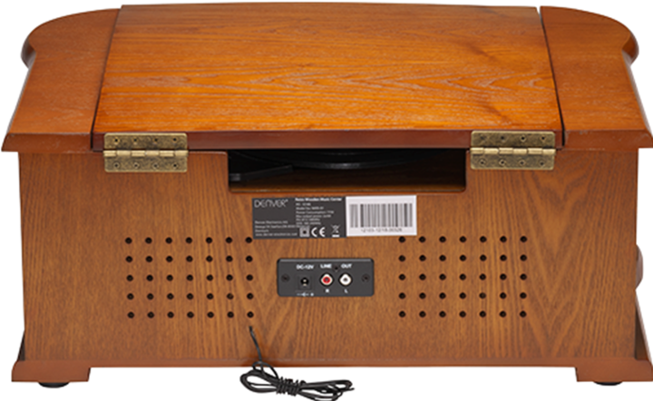 Actual product image Denver MRD-51