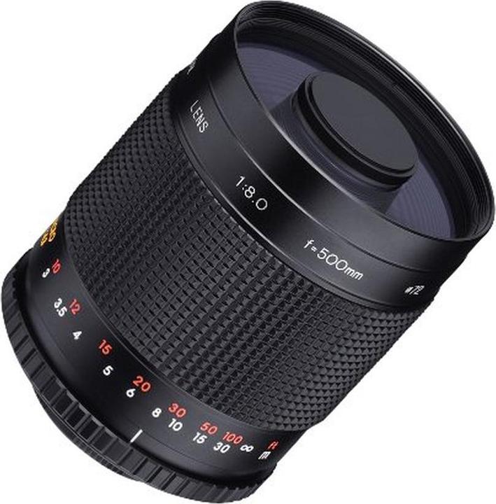 Image du produit Samyang 500mm F8.0 Miroir (T2, Plein format)
