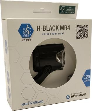 Produktbild Herrmans H-Black MR4 E (100 lm)