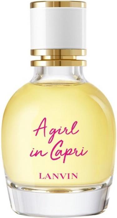 Actual product image Lanvin A Girl in Capri (Eau de toilette, 90 ml)