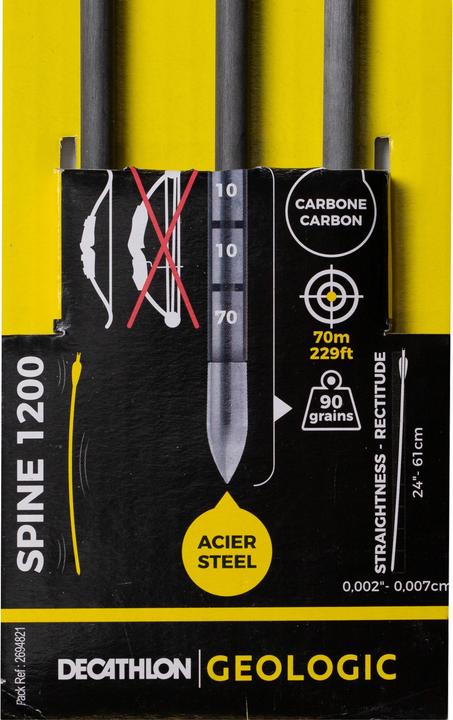 Immagine prodotto Geologic Carbone