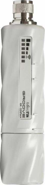 Actual product image MikroTik RouterBOARD GrooveA-52 with (433 Mbit/s)