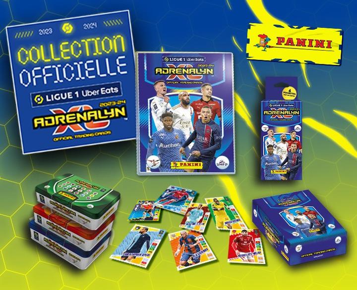 Produktbild Panini 004633BOX18F