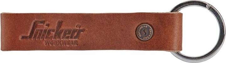 Actual product image Snickers Workwear 97541300000 ID-Kartenhalter aus Leder Braun
