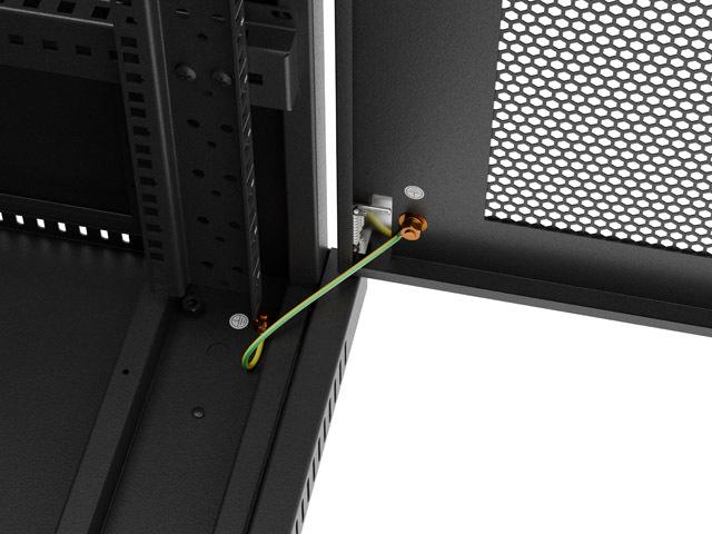 Produktbild Lanberg Standschrank (15 HE, 19 Zoll Rack)