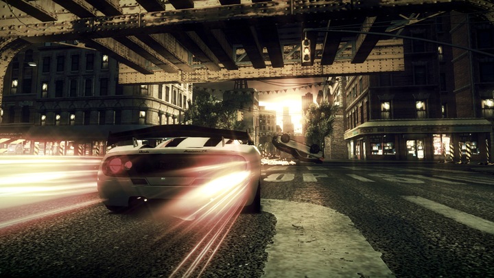 Produktbild Bandai Namco Ridge Racer Unbounded (PS3)