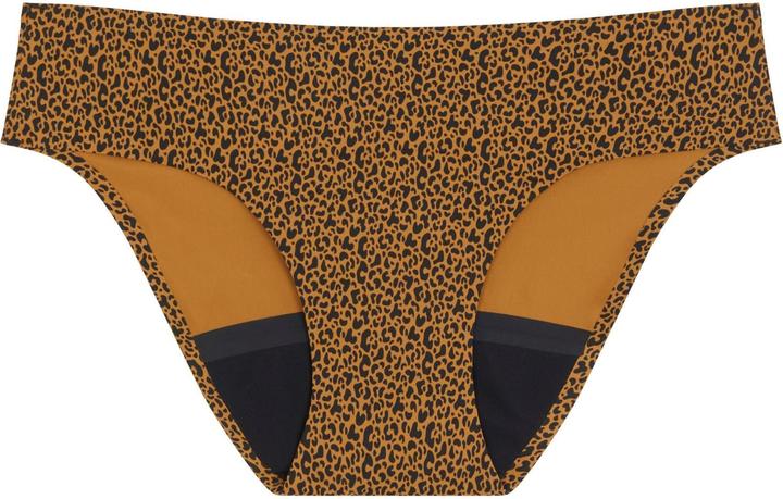 Actual product image Smoon Periodenslips heavy flow leopard M 1 Stück (M)