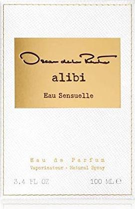 Produktbild Oscar de la Renta Alibi Eau Sensuelle Eau de Parfum Perfume Spray For Women 3.40 Fl Oz (Eau de Parfum, 100 ml)