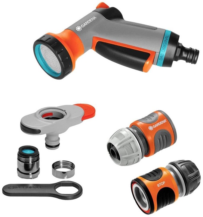Productafbeelding Gardena Indoor basisset (Irrigatie kit)