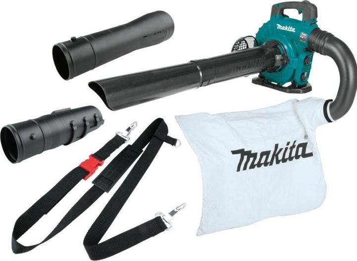 Actual product image Makita DUB363ZV (Rechargeable battery operated, Leaf vacuums, Vacuum cleaners & blowers, Leaf blower)