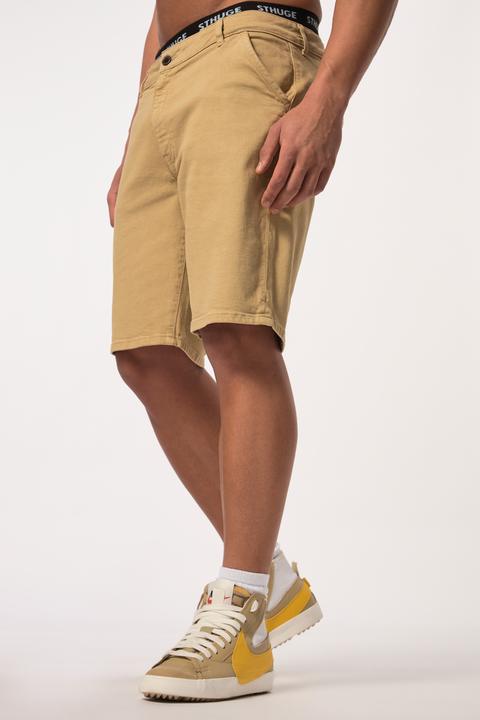 Image du produit Sthuge Bermuda chino, coupe Loose Fit. Jusqu'au 8XL. (60)