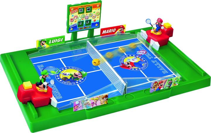 Produktbild Epoch Super Mario Rally Tennis (Multilingual)