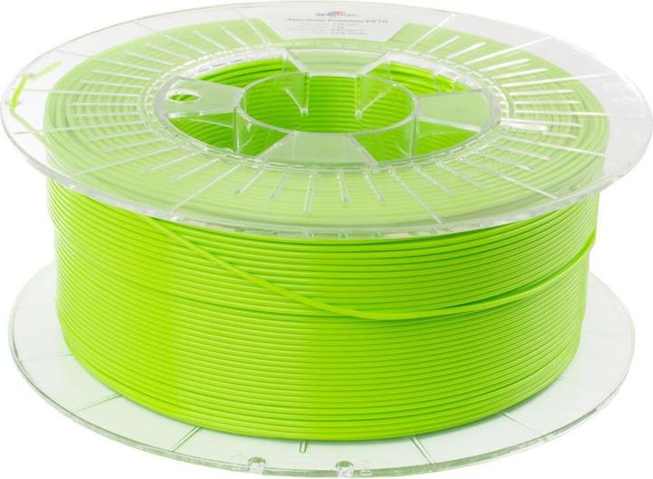 Produktbild 3d filament asa 275 1.75mm lime grün 1kg (ASA, 1.75 mm, 1000 g)