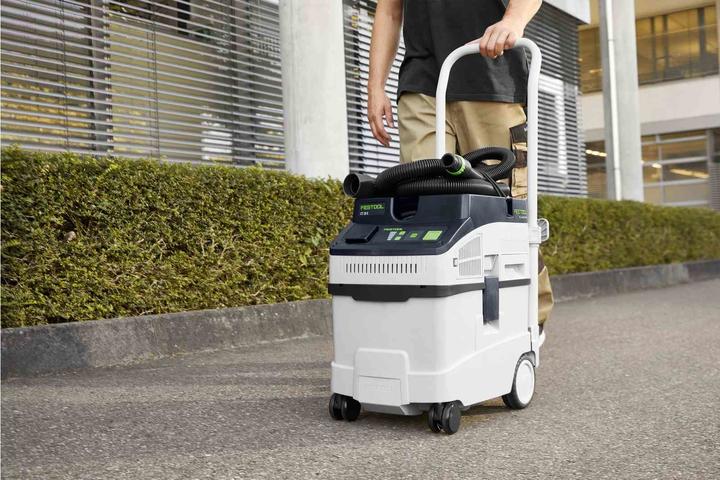 Actual product image Festool Cleantec CT 25 E (Wet dry vacuum cleaner)