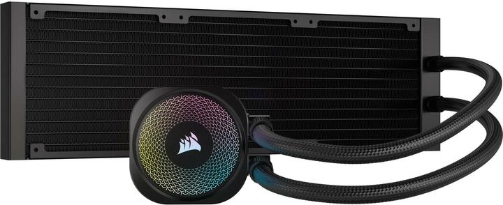 Actual product image Corsair iCUE LINK TITAN 360 RX RGB