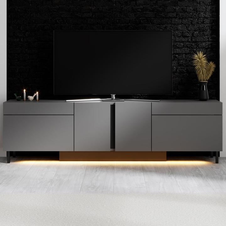 Image du produit Skye Decor Paris TV Stand (180 x 32 x 50 cm)