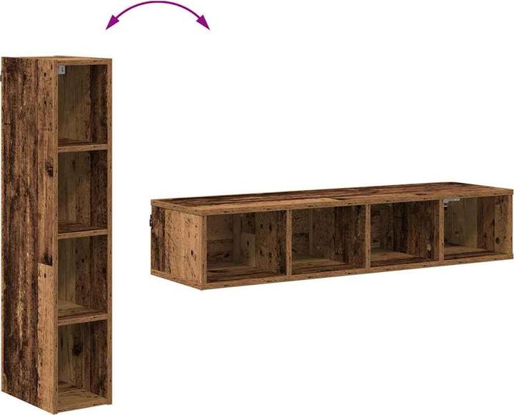 Produktbild vidaXL Küchenaufbewahrung (29.50 x 20 x 100 cm)