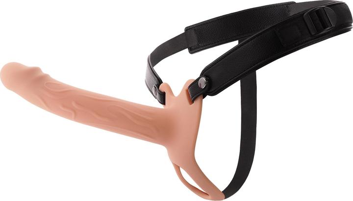 Produktbild Hidden Desire Hollow Penis Strapon 20cm