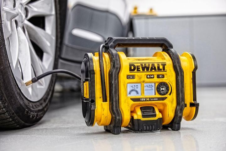 Produktbild DeWalt XR DCC018NXJ (11 Bar, 14.70 l)