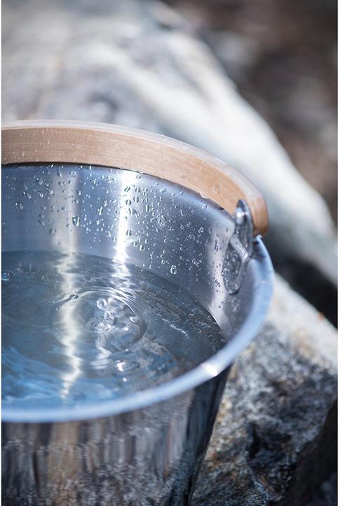 Produktbild Rento Sauna-Eimer