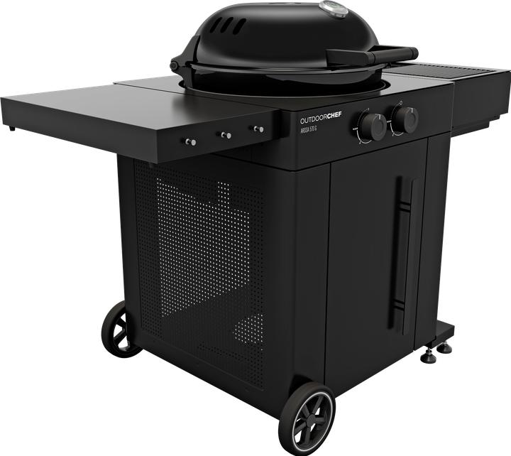 Produktbild Outdoorchef Kugelgrill Arosa 570 EVO BL 50mbar (9.50 kW)