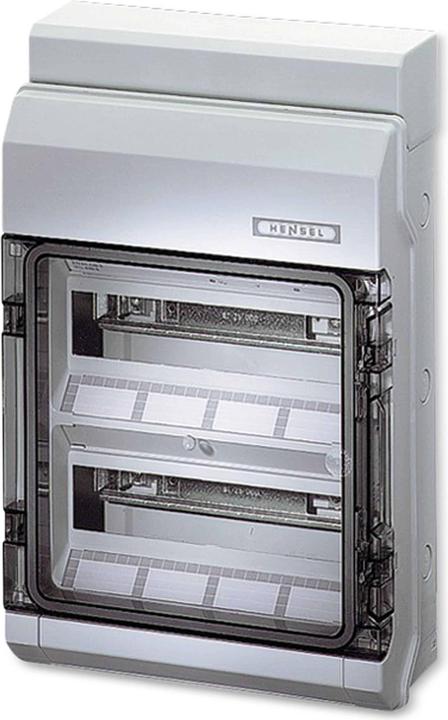 Hensel KV 90Automatengehäuse 24 Teilungseinheiten