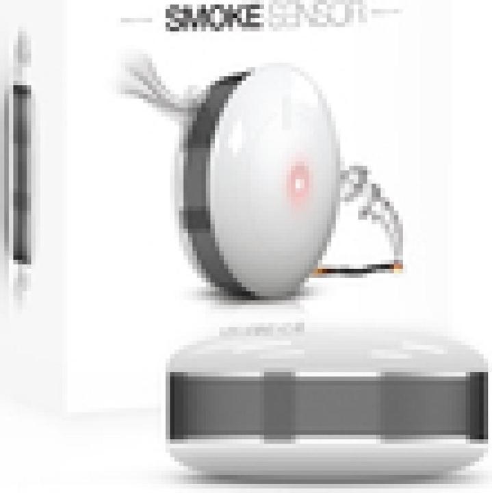 Fibaro Smoke Sensor