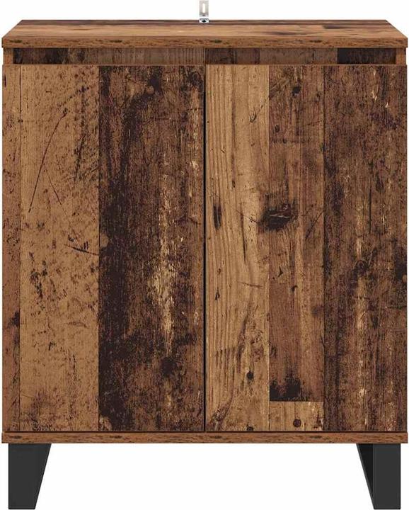 Produktbild vidaXL Modernes Sideboard (35 x 35 x 70 cm)