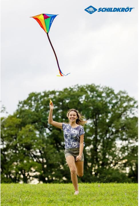 Produktbild Schildkröt SCHILDKR™T Lenkdrache Classic Kite 70 "Diamond"