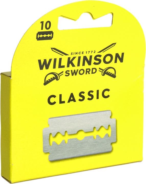 Produktbild Wilkinson Classic (10x)