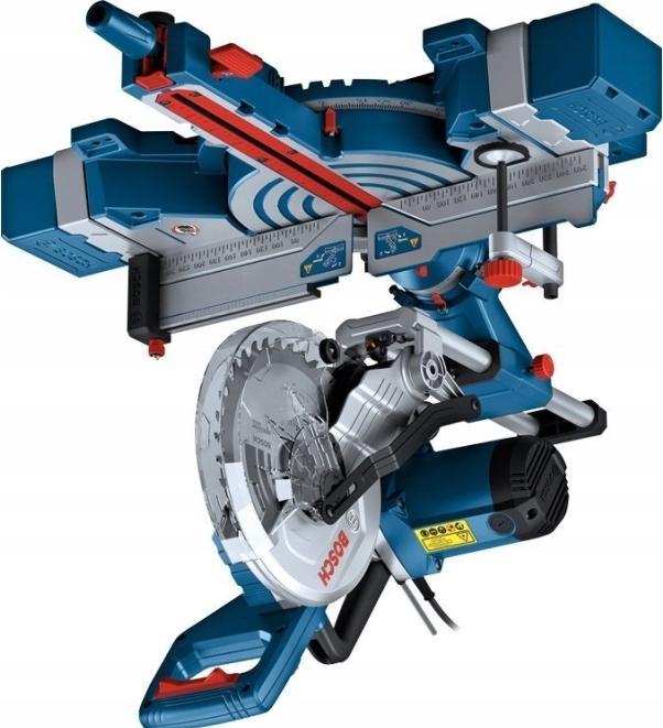 Produktbild Bosch Hausgeräte BOSCH PIŁA UKOŚ. GCM 254 D 1800W /90x310mm