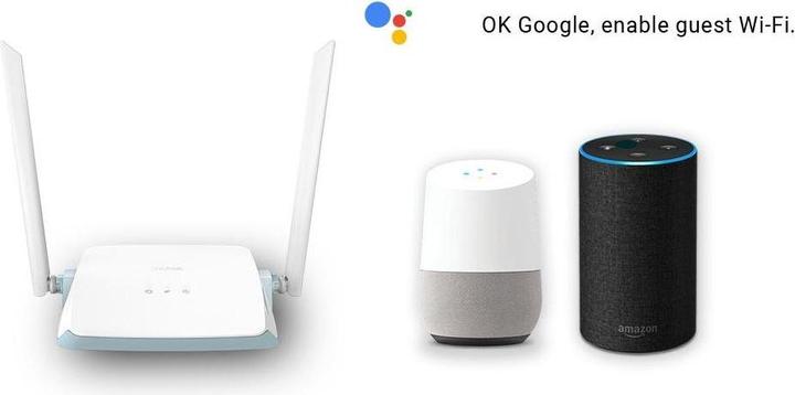 Produktbild D-Link N300 Smart Router