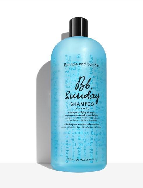 Image du produit Bumble and bumble Bb. Care - Shampooing du dimanche (Shampoing liquide, 1000 ml)